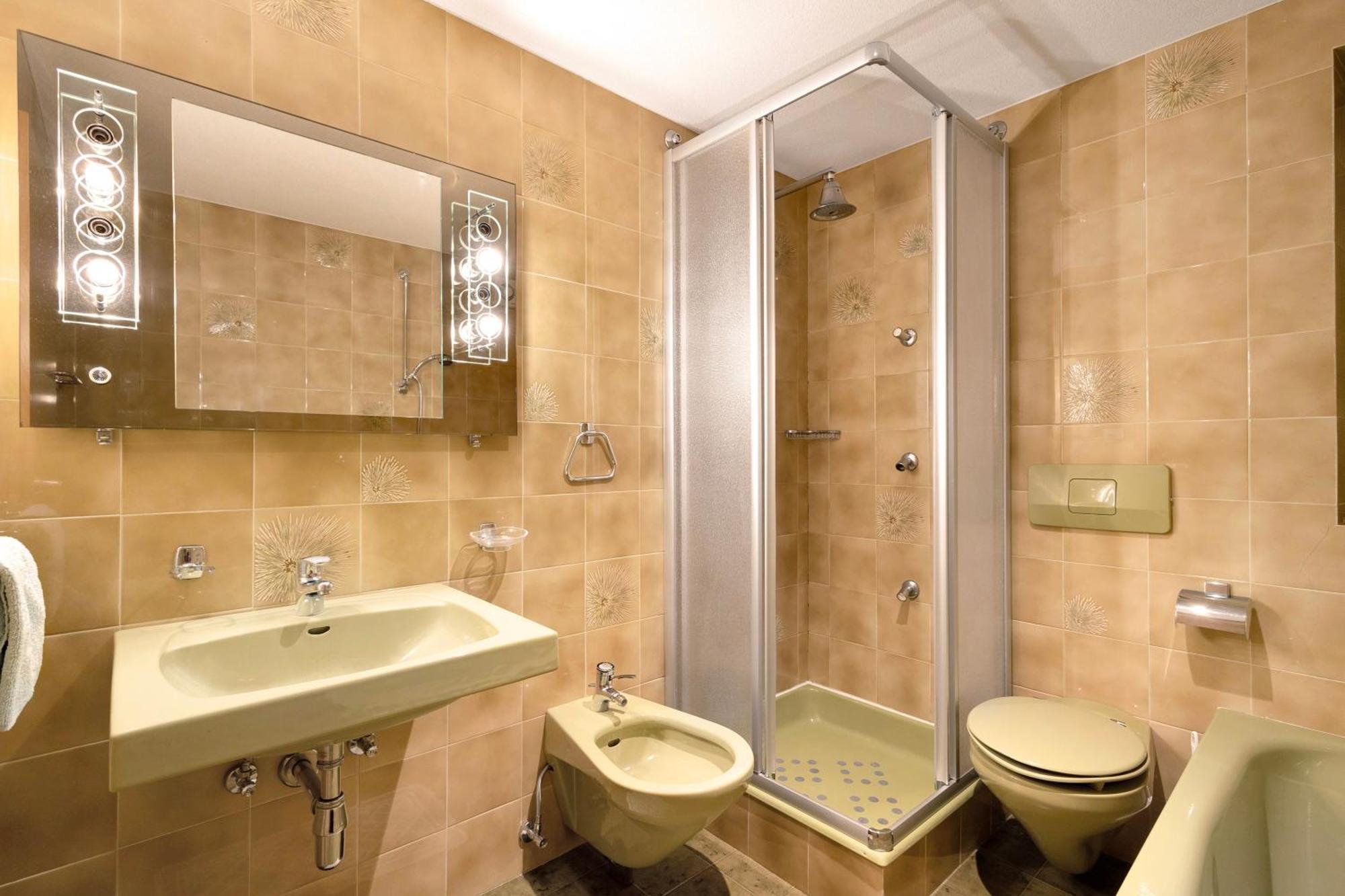 Pension Waldheim Apartments San Giacomo  Extérieur photo