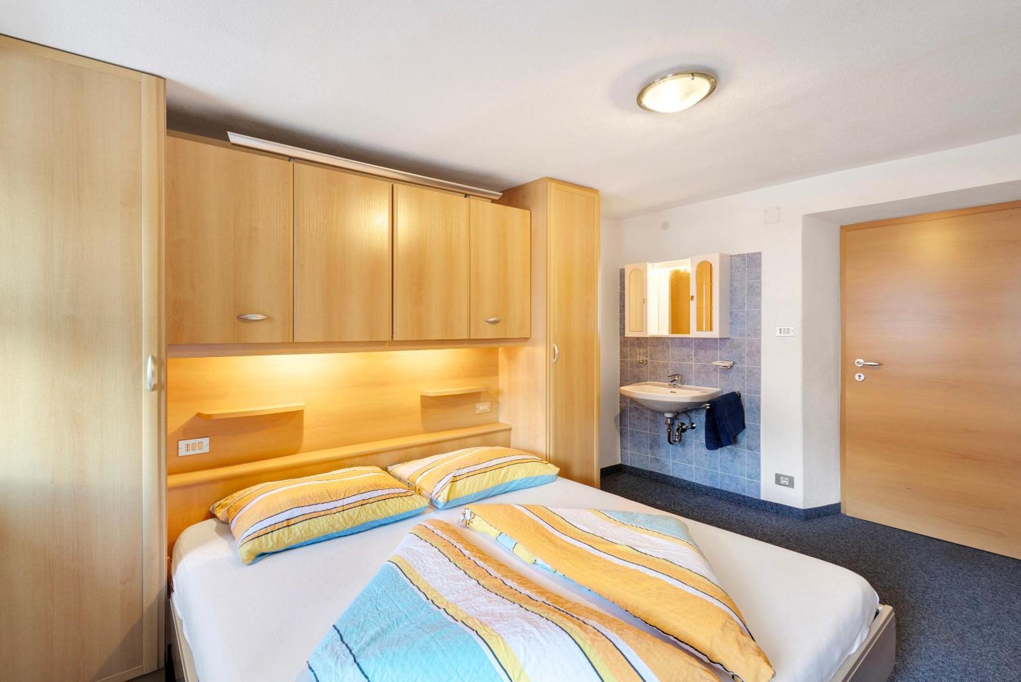 Pension Waldheim Apartments San Giacomo  Extérieur photo