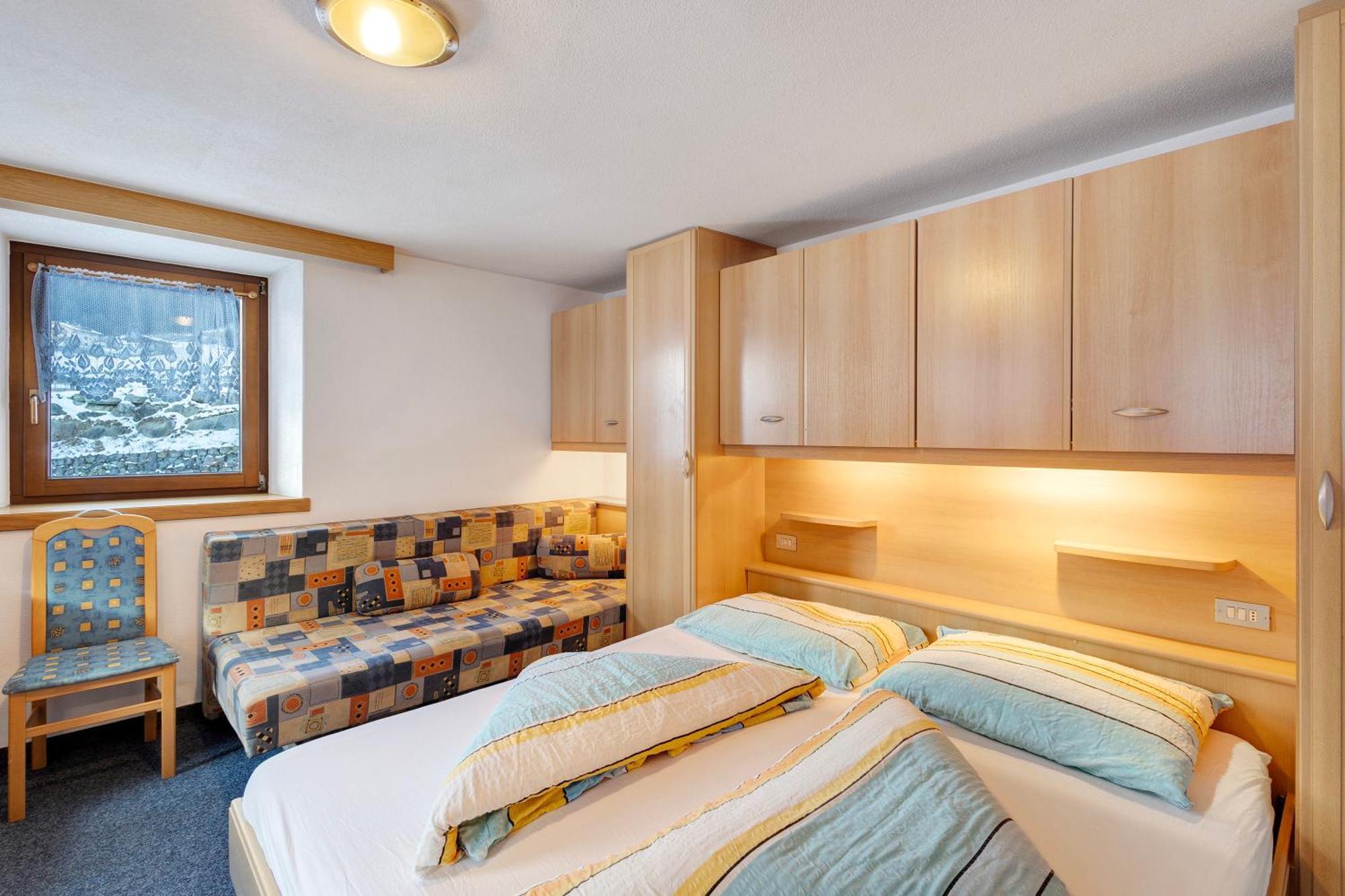 Pension Waldheim Apartments San Giacomo  Extérieur photo