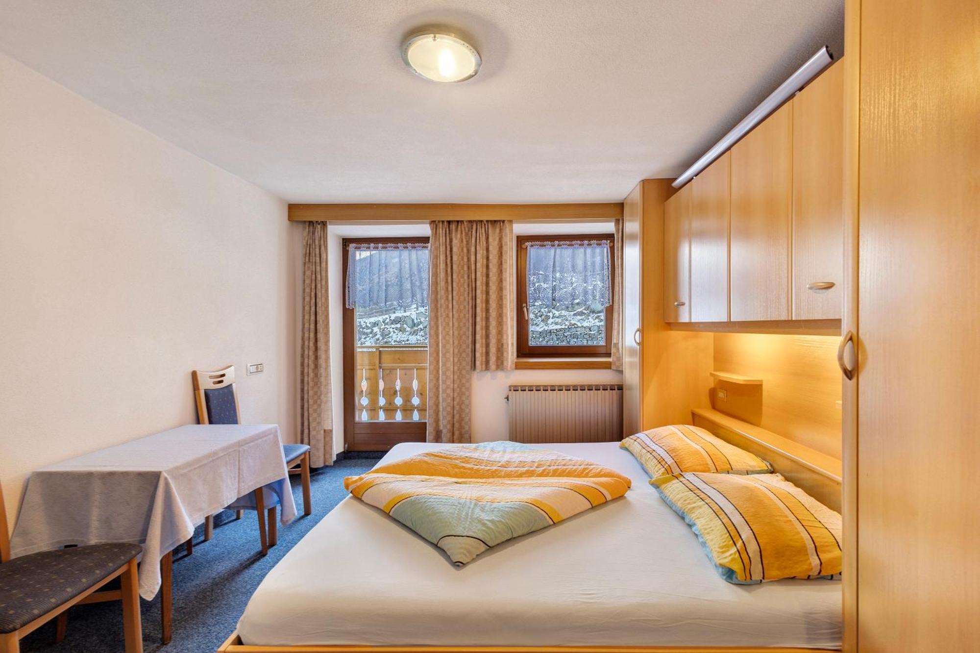 Pension Waldheim Apartments San Giacomo  Extérieur photo