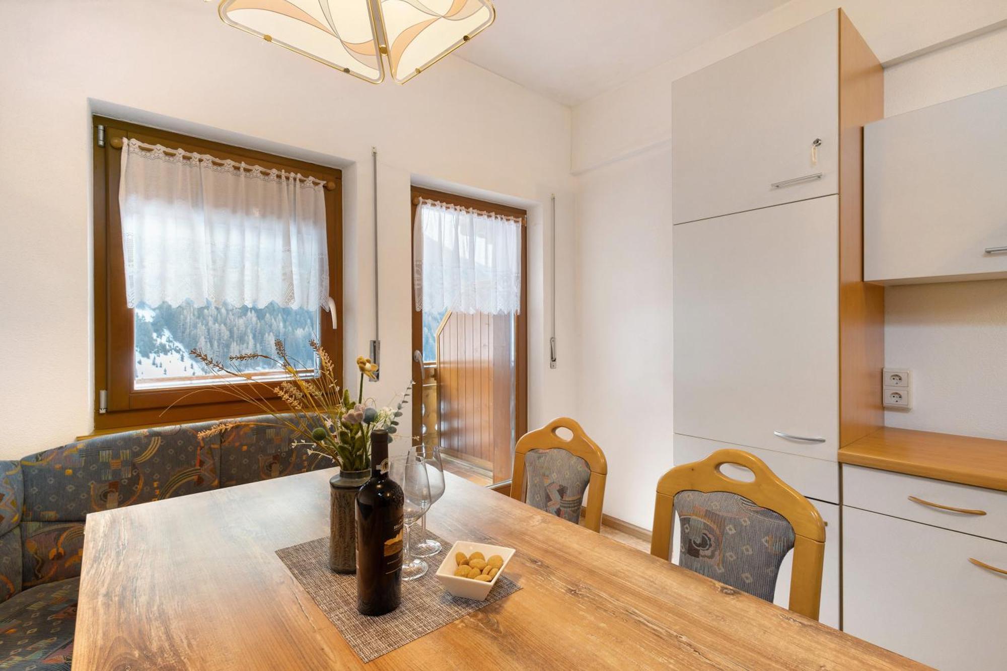 Pension Waldheim Apartments San Giacomo  Extérieur photo