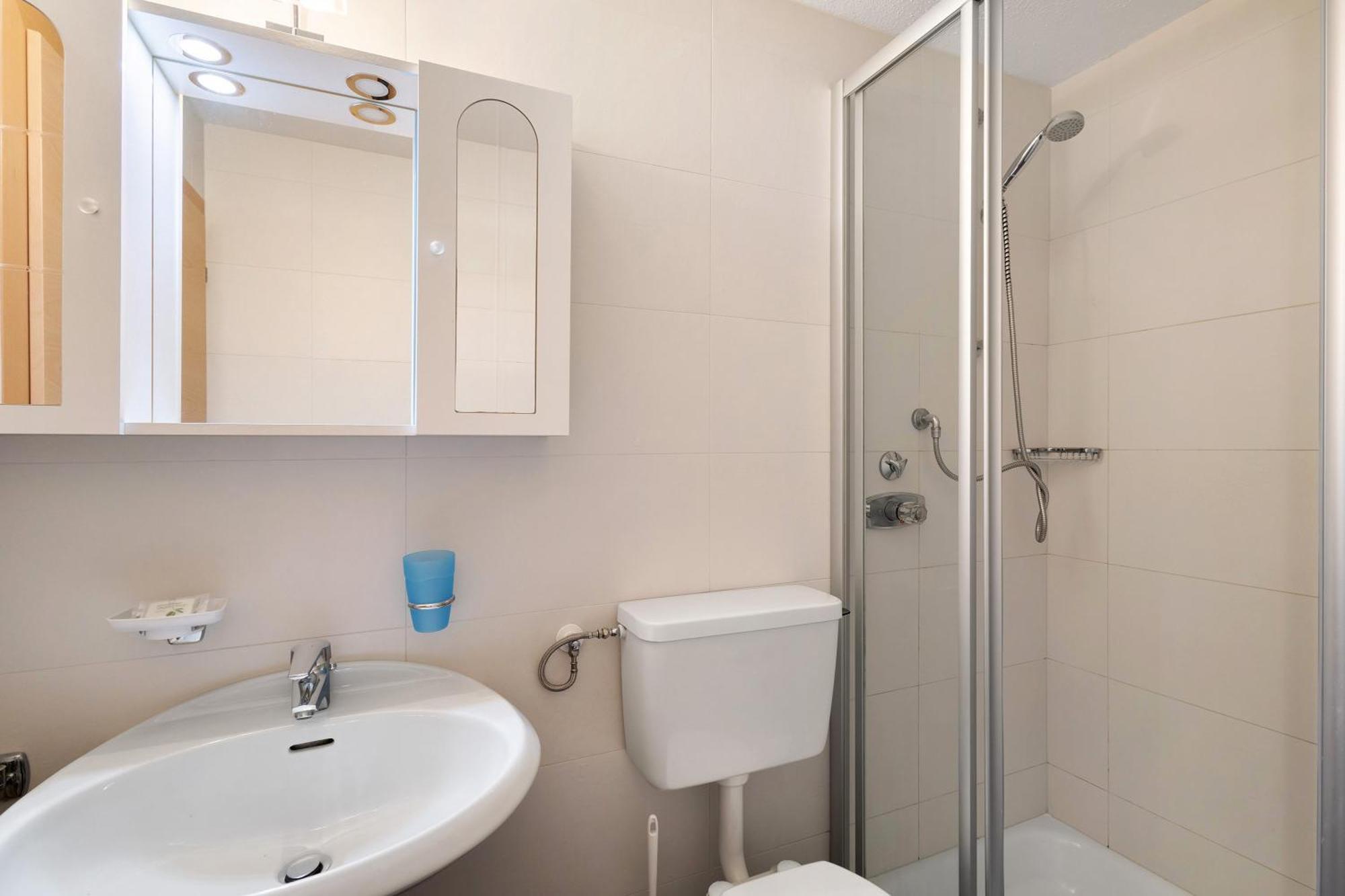 Pension Waldheim Apartments San Giacomo  Extérieur photo