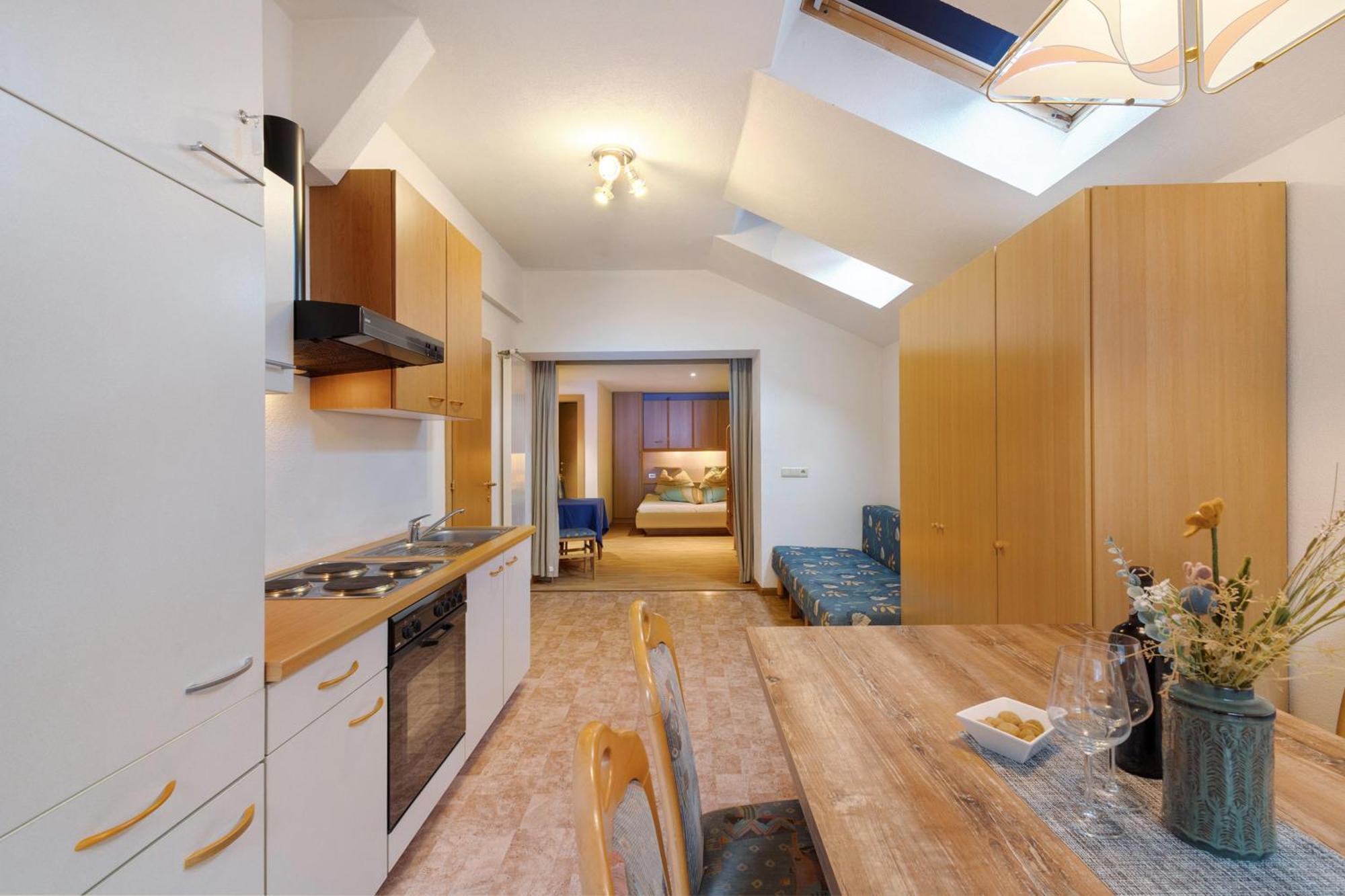 Pension Waldheim Apartments San Giacomo  Extérieur photo