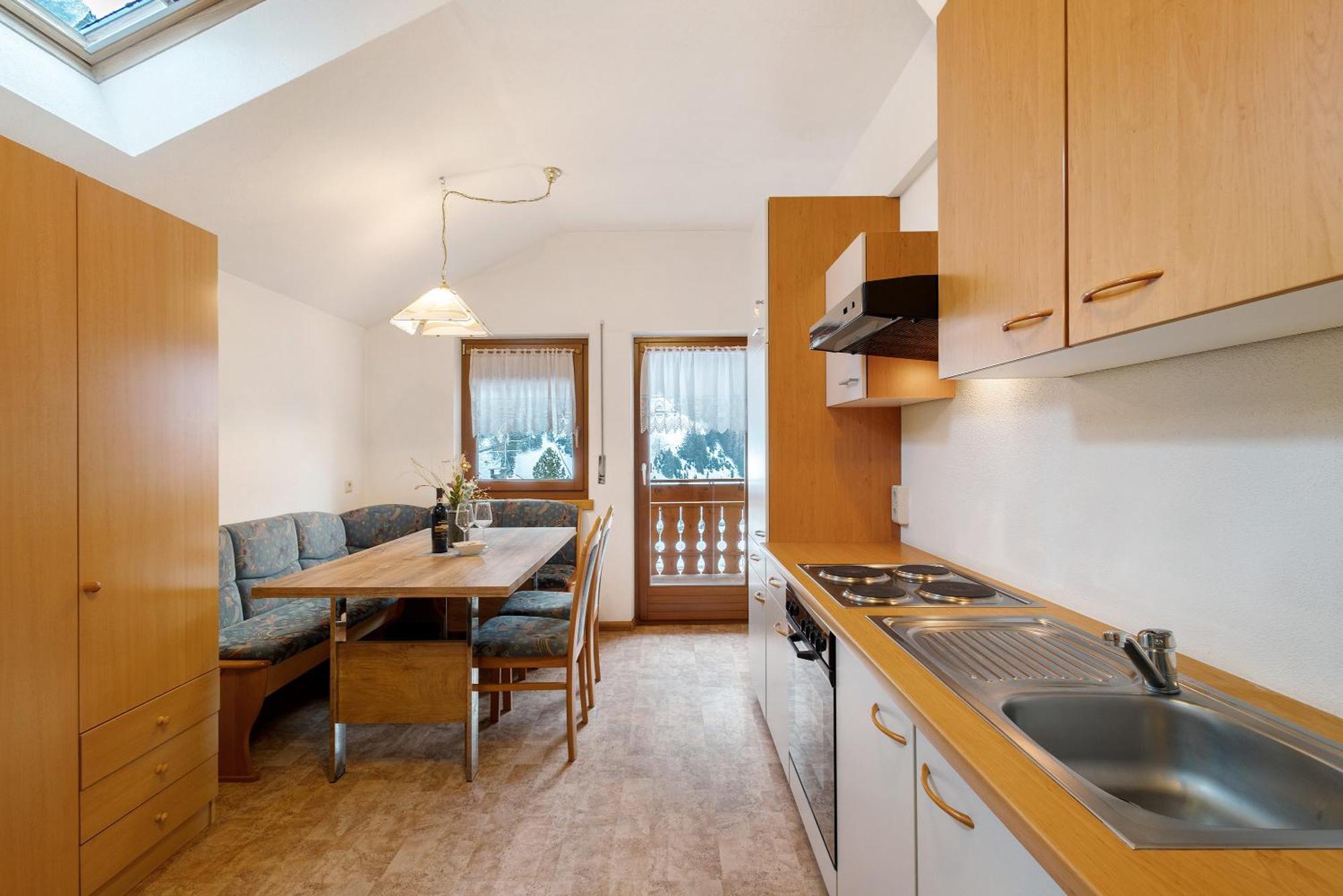 Pension Waldheim Apartments San Giacomo  Extérieur photo