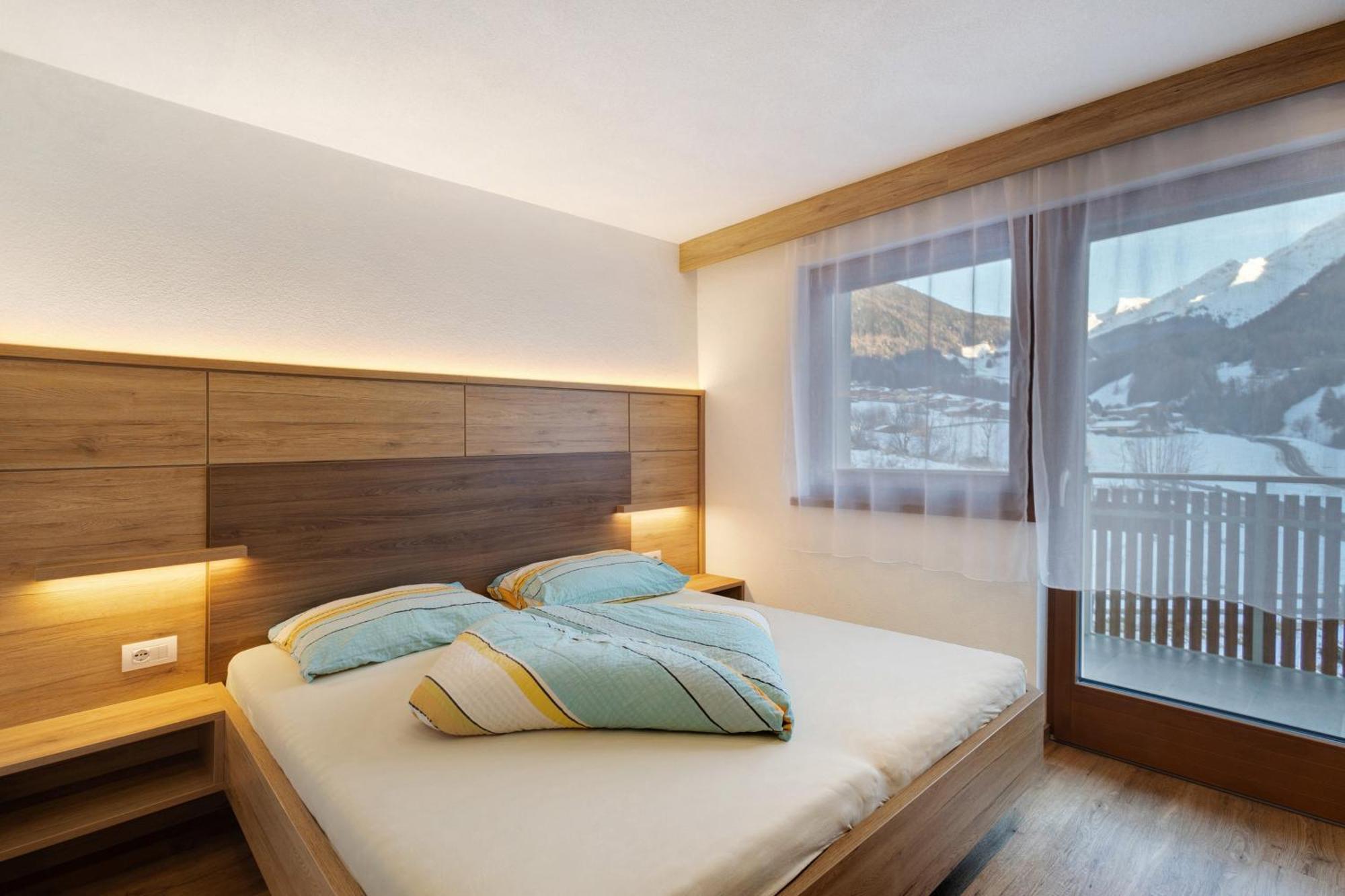 Pension Waldheim Apartments San Giacomo  Extérieur photo