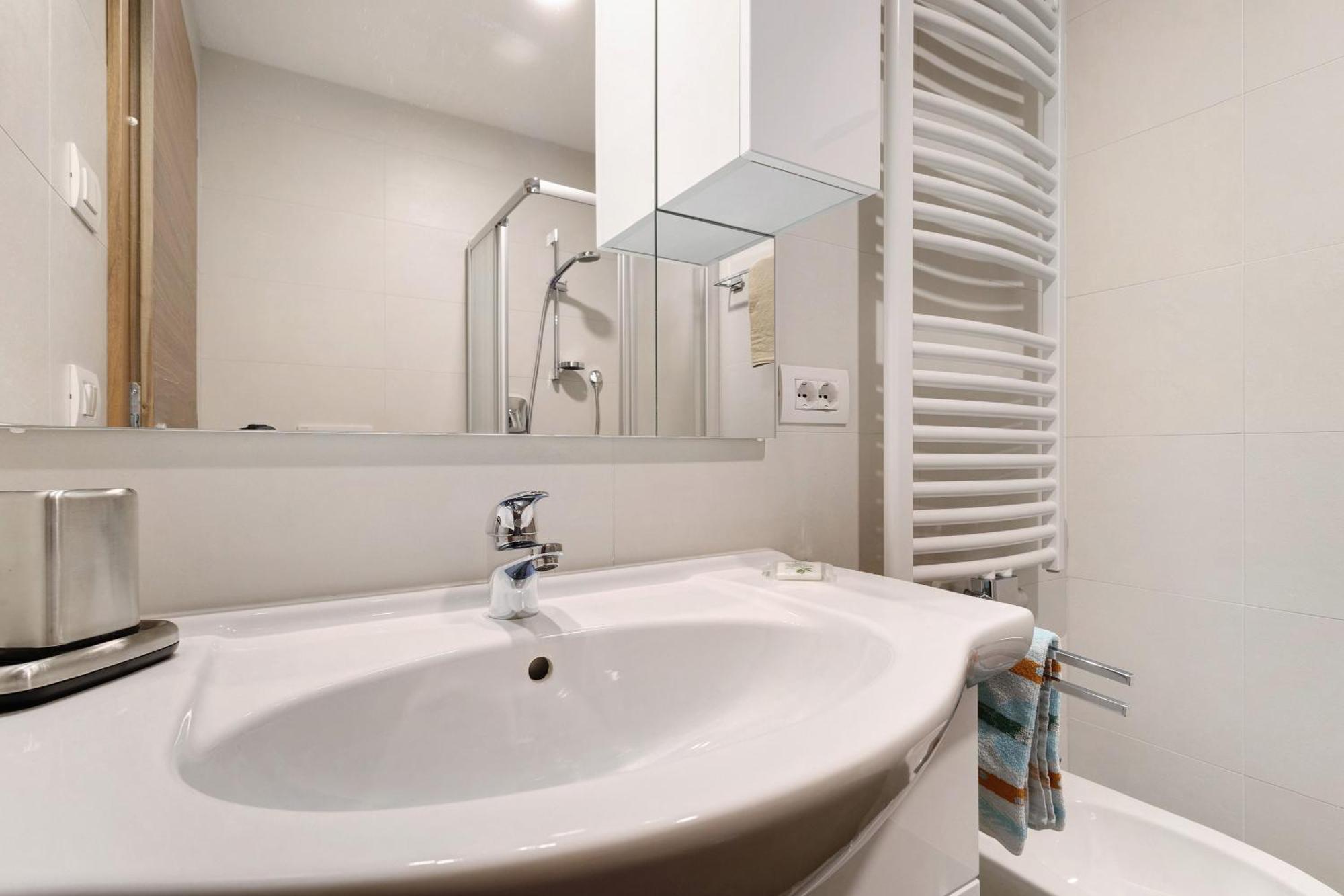 Pension Waldheim Apartments San Giacomo  Extérieur photo