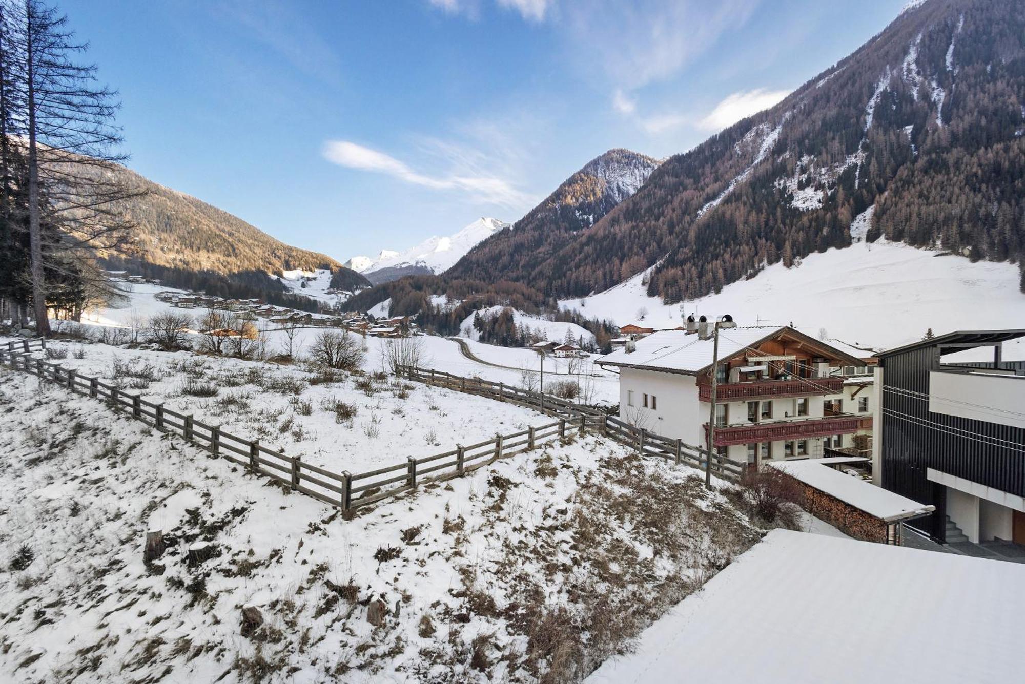 Pension Waldheim Apartments San Giacomo  Extérieur photo